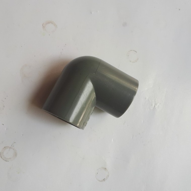Cút góc chếch tê ống PVC 21mm(Compo 05 cái)
