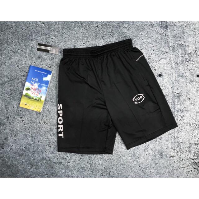[HCM][Rẻ Vô Địch]Quần Short Nam - Quần Đùi Thể Thao Chất Thun Co Giãn