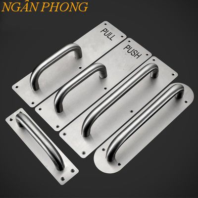 [HCM]TAY NẮM CỬA INOX 201