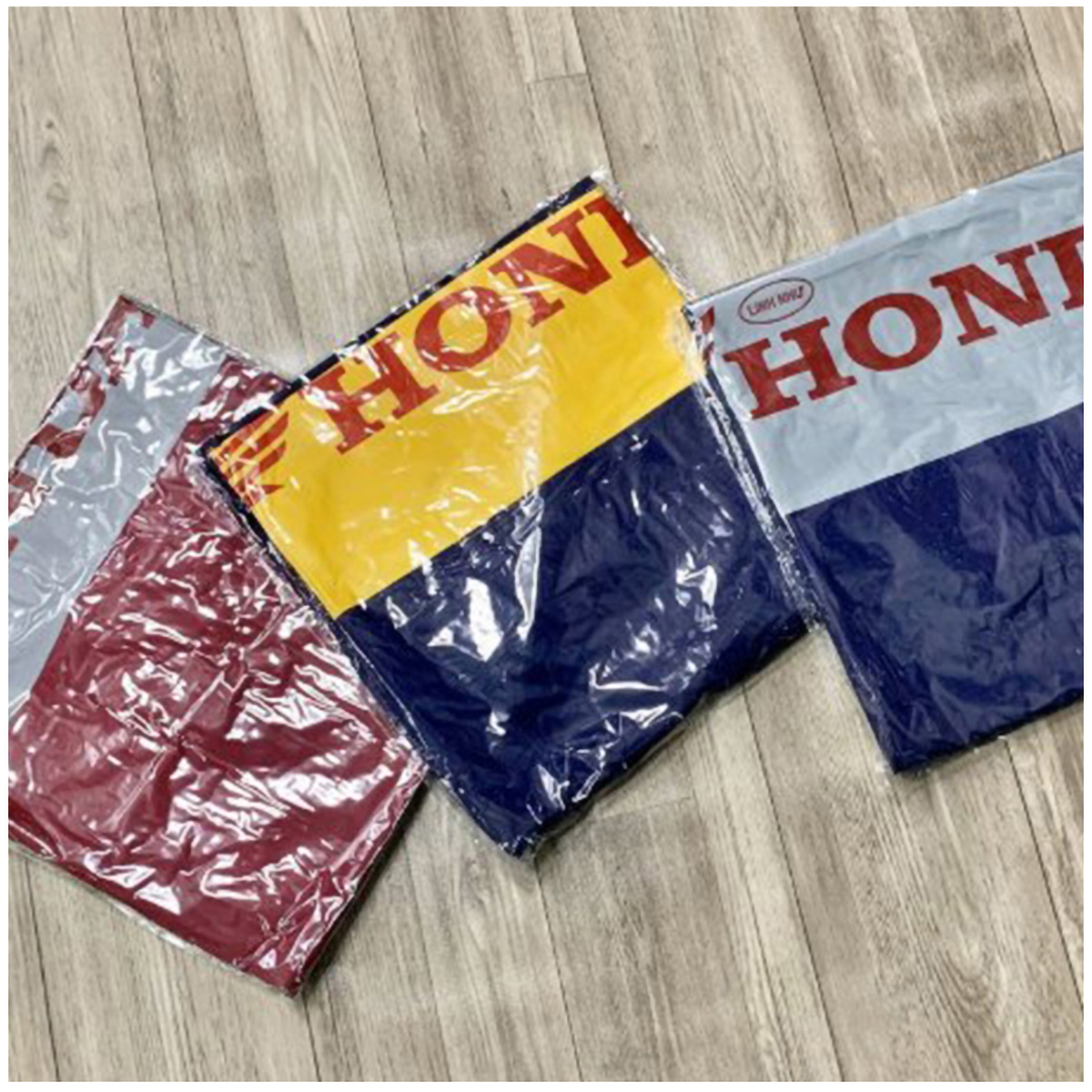 Áo Mưa Cánh Dơi Logo HonDa Giá Sỉ