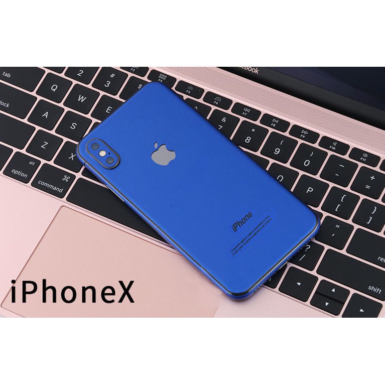 Miếng dán skin iphone 6 giả 7
