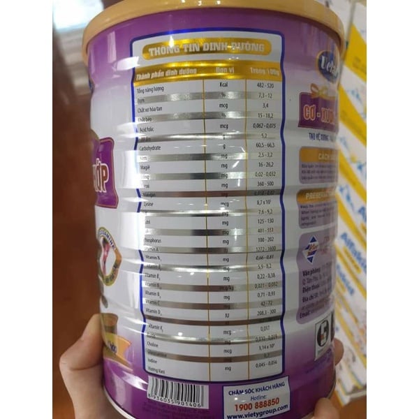 Sữa Cơ xương khớp Uclady (HÀNG CHÍNH HÃNG)