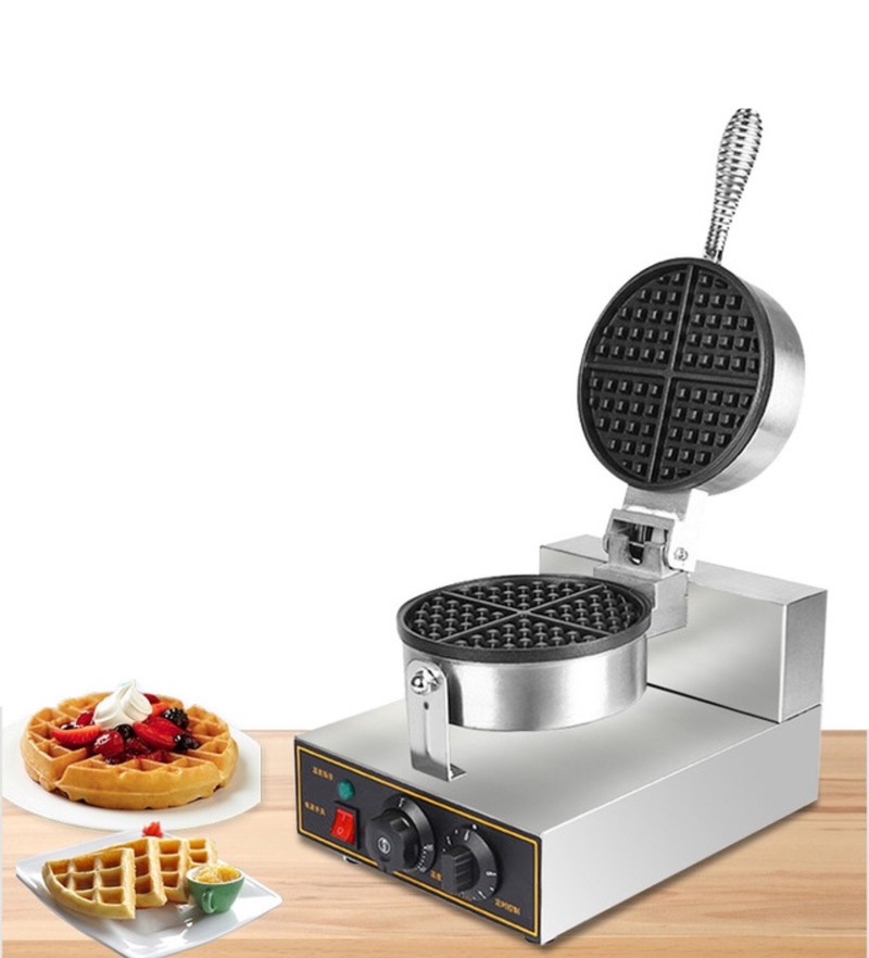 Máy làm bánh kẹp tàn ong Waffle, Sandwich, Hotdog 3 trong 1