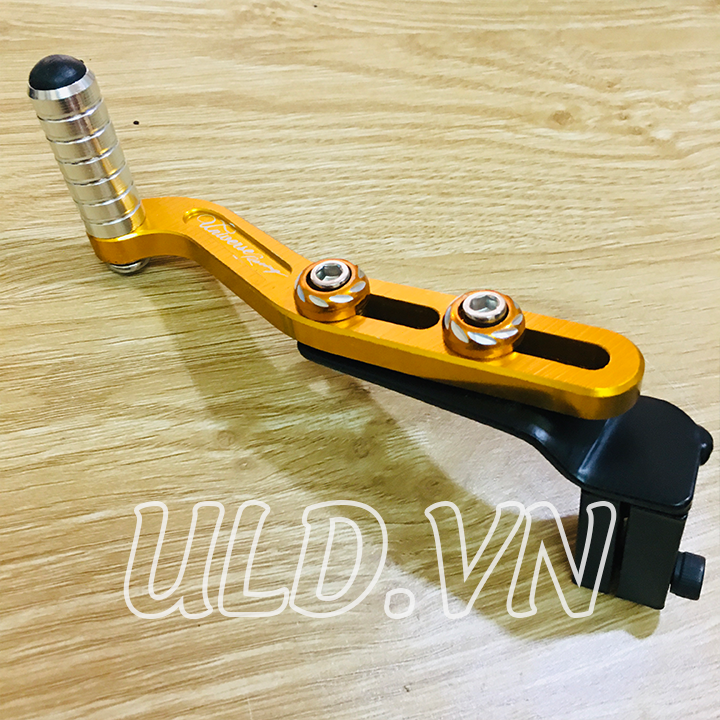 CẦN SỐ 1 CHIỀU GẮN DR WAVE CHẾ