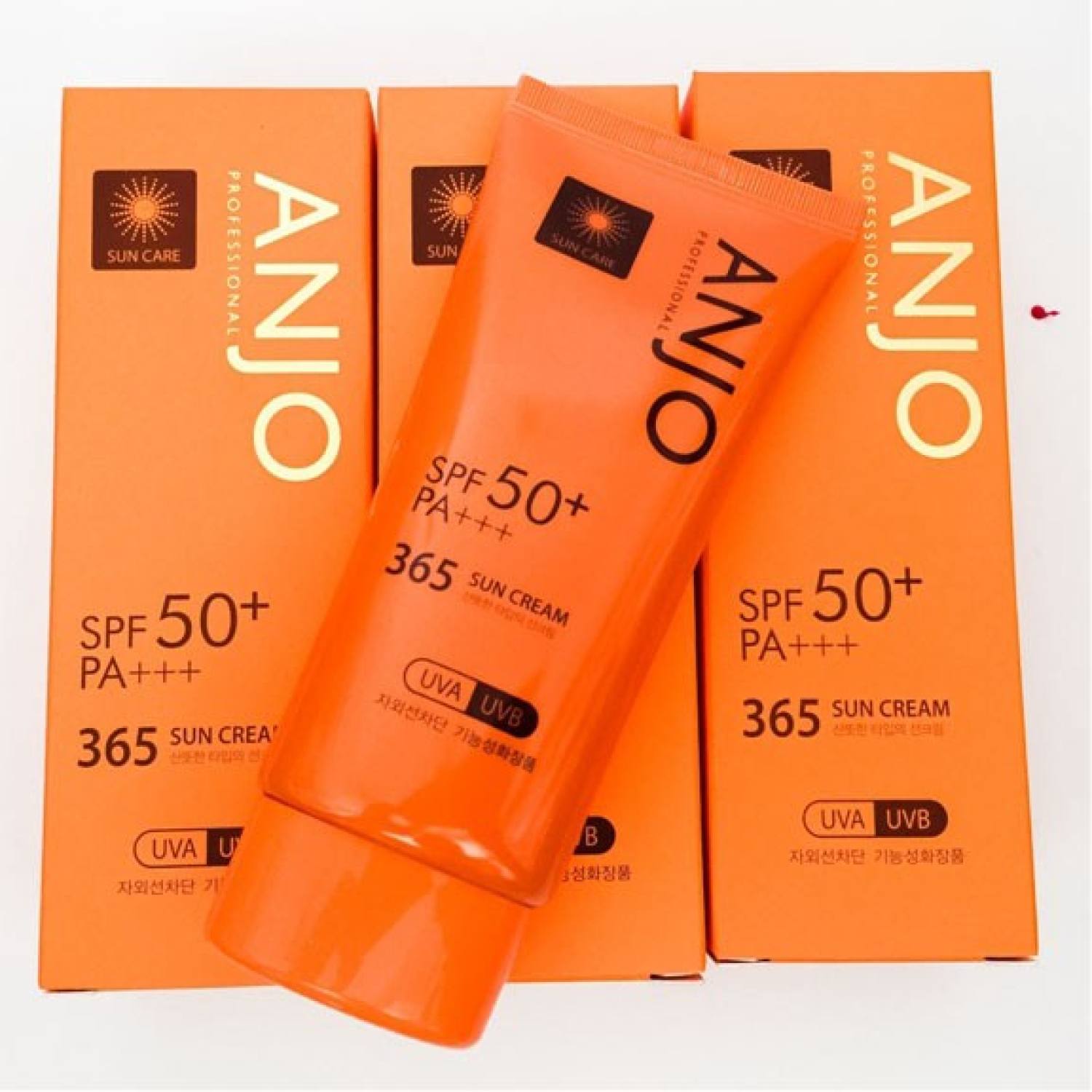 Kem Chống Nắng Anjo Professional SPF 50/PA