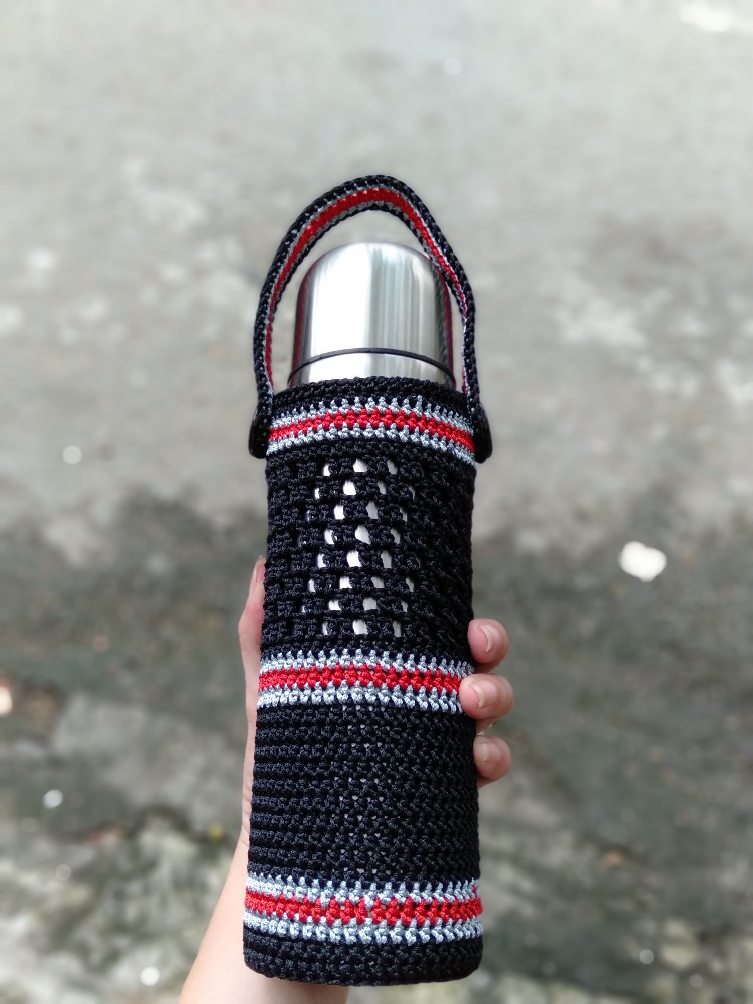 TÚI ĐỰNG BÌNH SIZE 7cm-20