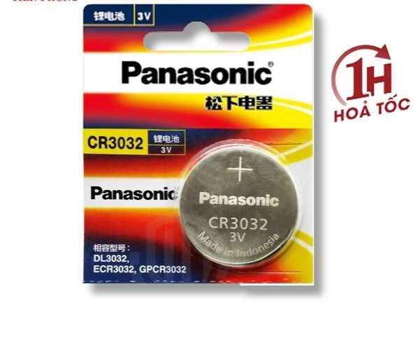 Nút xác thực CR3032