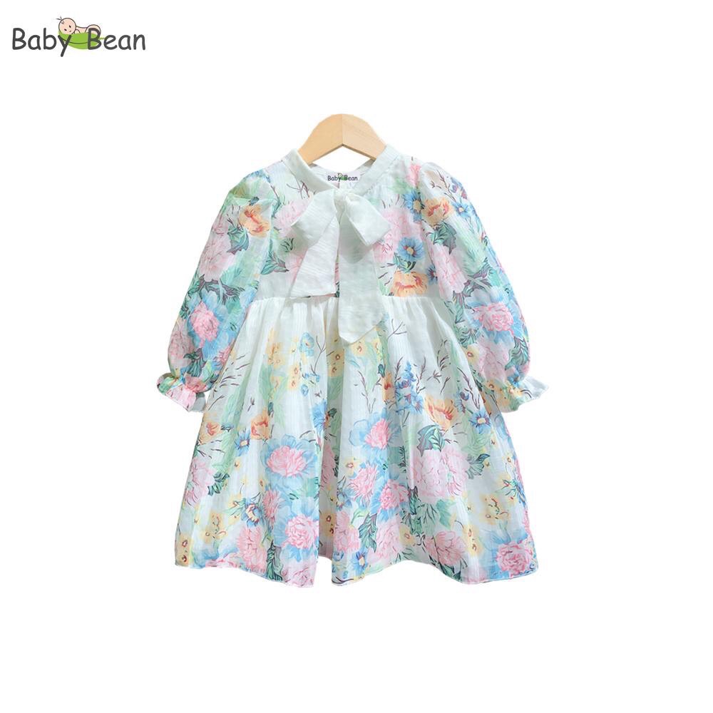 >> BÁO GIÁ ĐẦM LỤA - LUA03 | Shopee Lazada Sendo Tiki mới nhất 152 Đầm Lụa Hàn Quốc Cao Cấp thời trang Thu Đông bé gái BabyBean
