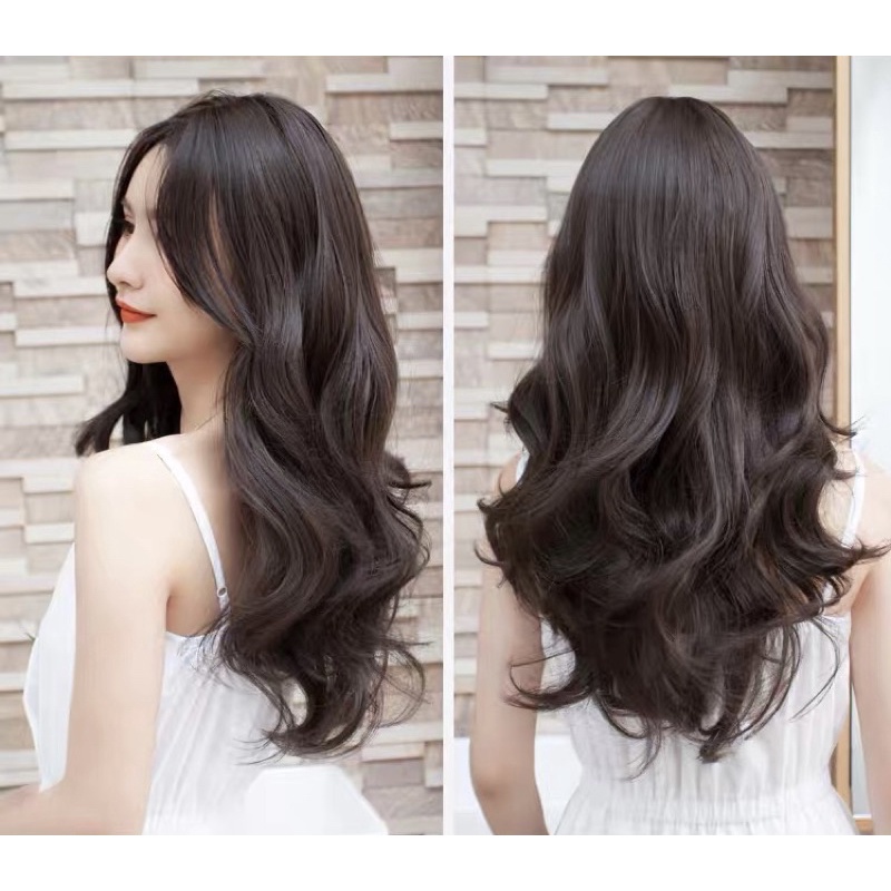 Tóc giả nữ đuôi xoăn Hàn Quốc: Bạn không muốn tốn nhiều thời gian để đi đến hiệu tóc? Hãy thử sử dụng tóc giả nữ đuôi xoăn Hàn Quốc. Chúng tôi sẽ giới thiệu đến bạn những kiểu tóc giả đẹp mắt nhất, giúp bạn thay đổi phong cách một cách dễ dàng và nhanh chóng.