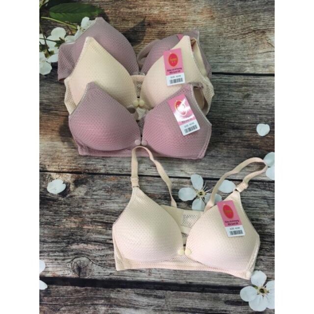 Áo Lót Bầu Có Lắp Cho Con Bú Thông Hơi Hàng Đẹp