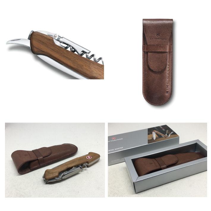 Victorinox Ranger Wine Master Multi-Purpose Knife (130 mm) 0.9701.63
