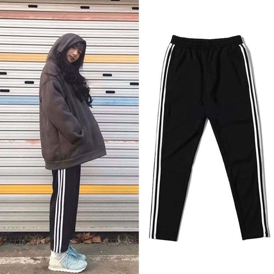 Quần Thể Thao 3 Sọc UNISEX