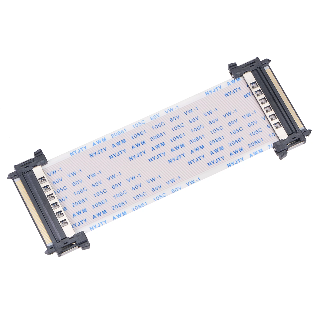 Cáp 2 đầu 51p to 51p dài 10cm