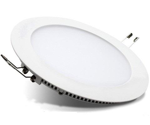 Combo 4 bộ Đèn Led Downlight âm trần tròn 9W sáng trắng