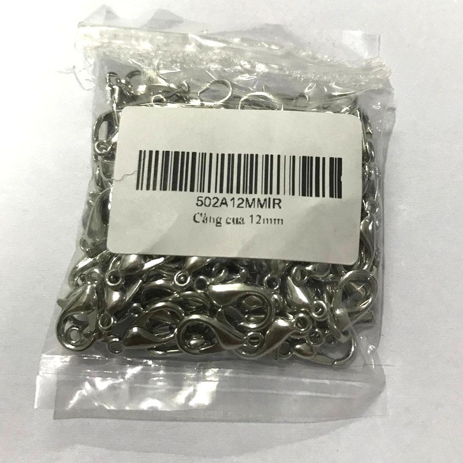 [HCM]Móc Càng Cua dùng cho các loại vòng 12mm (Quý Khách Xem Kỹ Mô Tả Để Chọn Size & Màu)