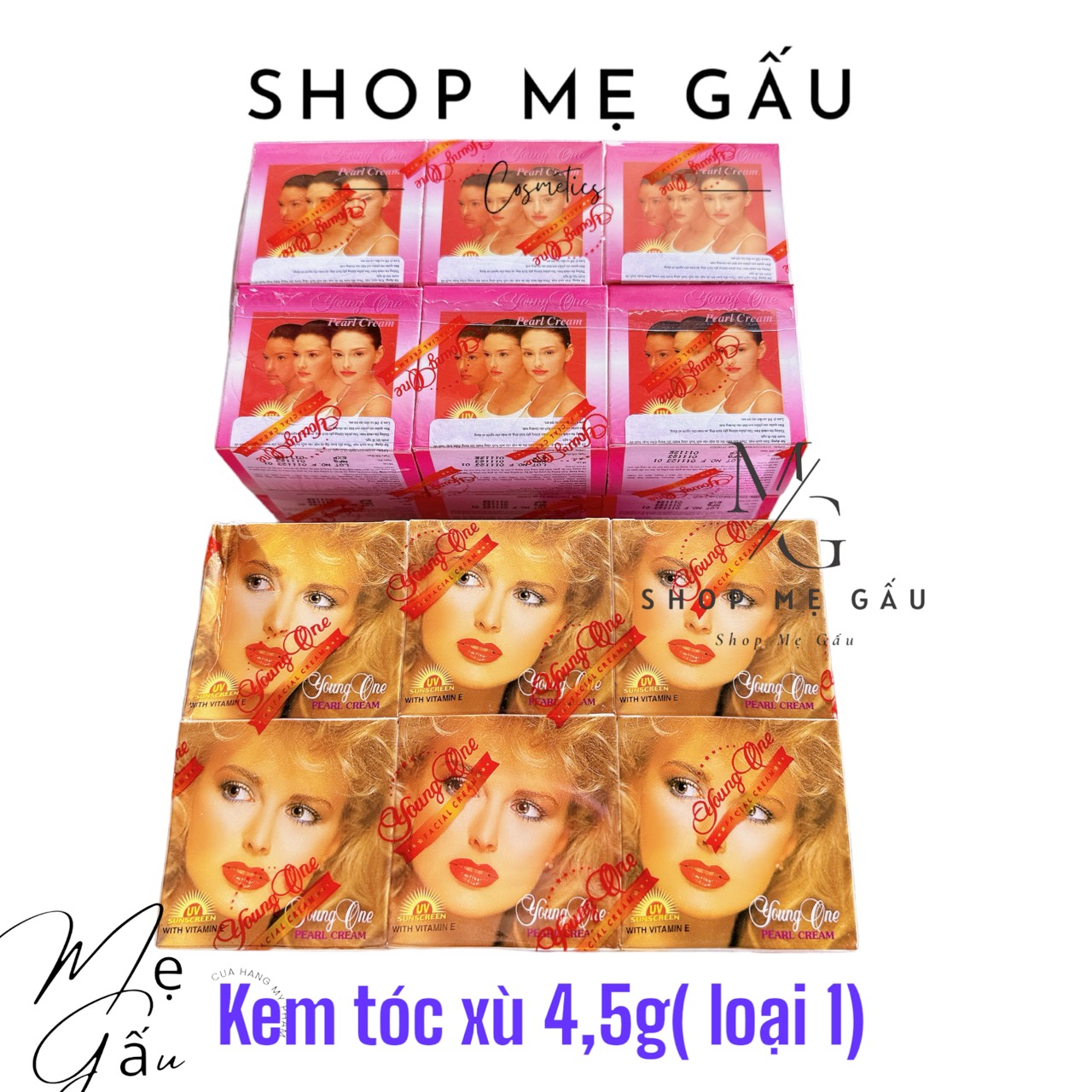KEM CÔ GÁI TÓC XÙ LỐ X12( xù thái)