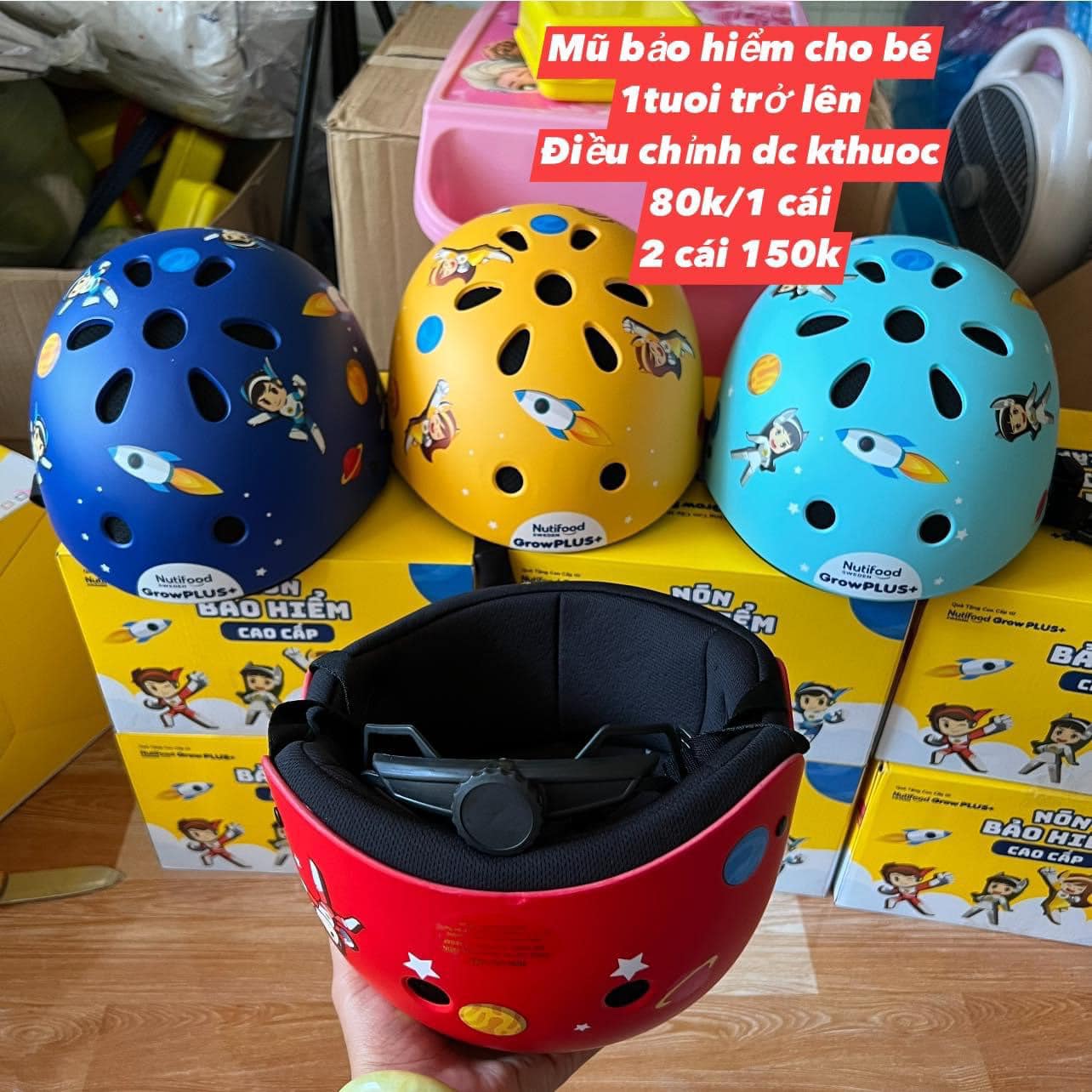 Mũ Bảo Hiểm