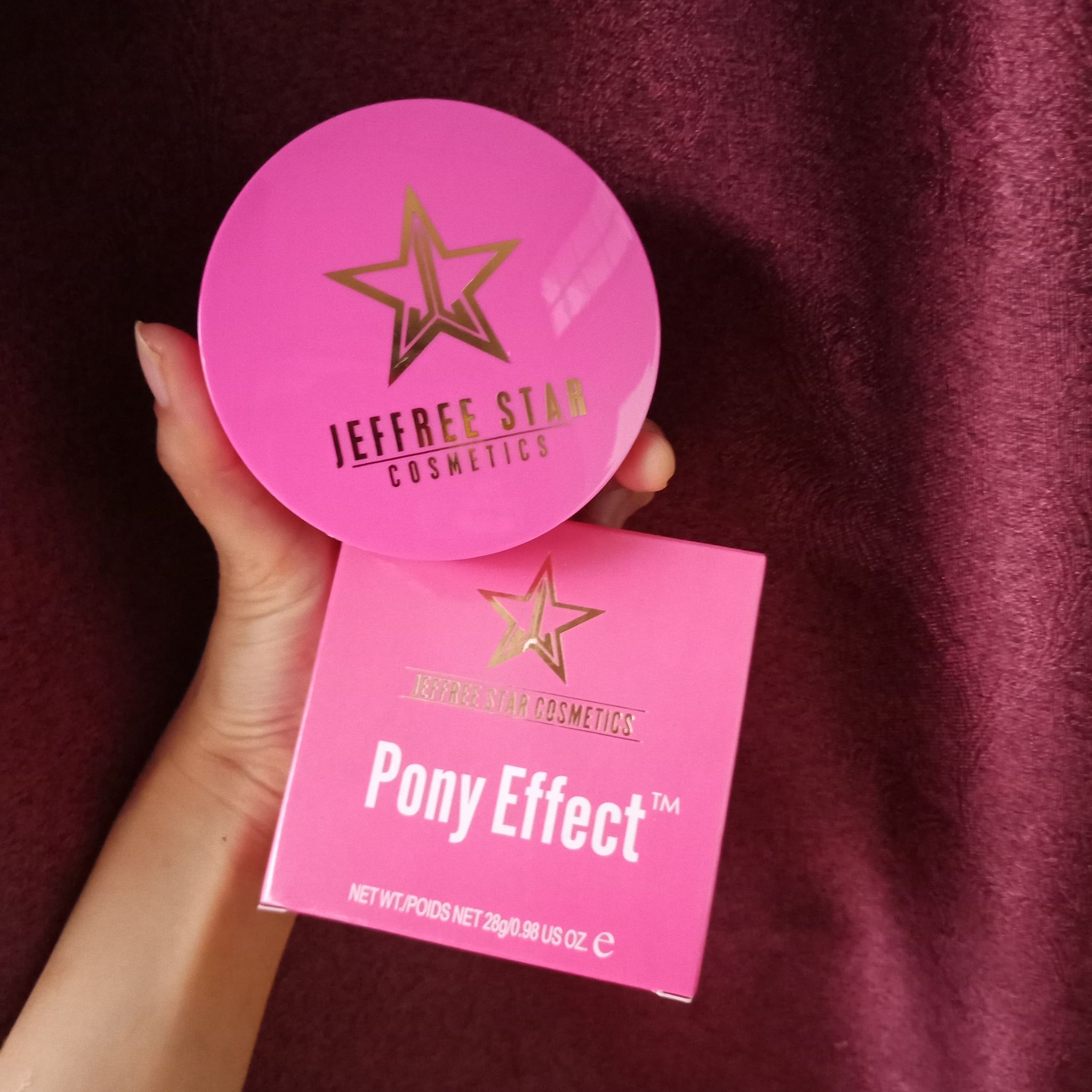 Phấn nền 2 tầng mịn màng Pony Effect kèm bông phấn