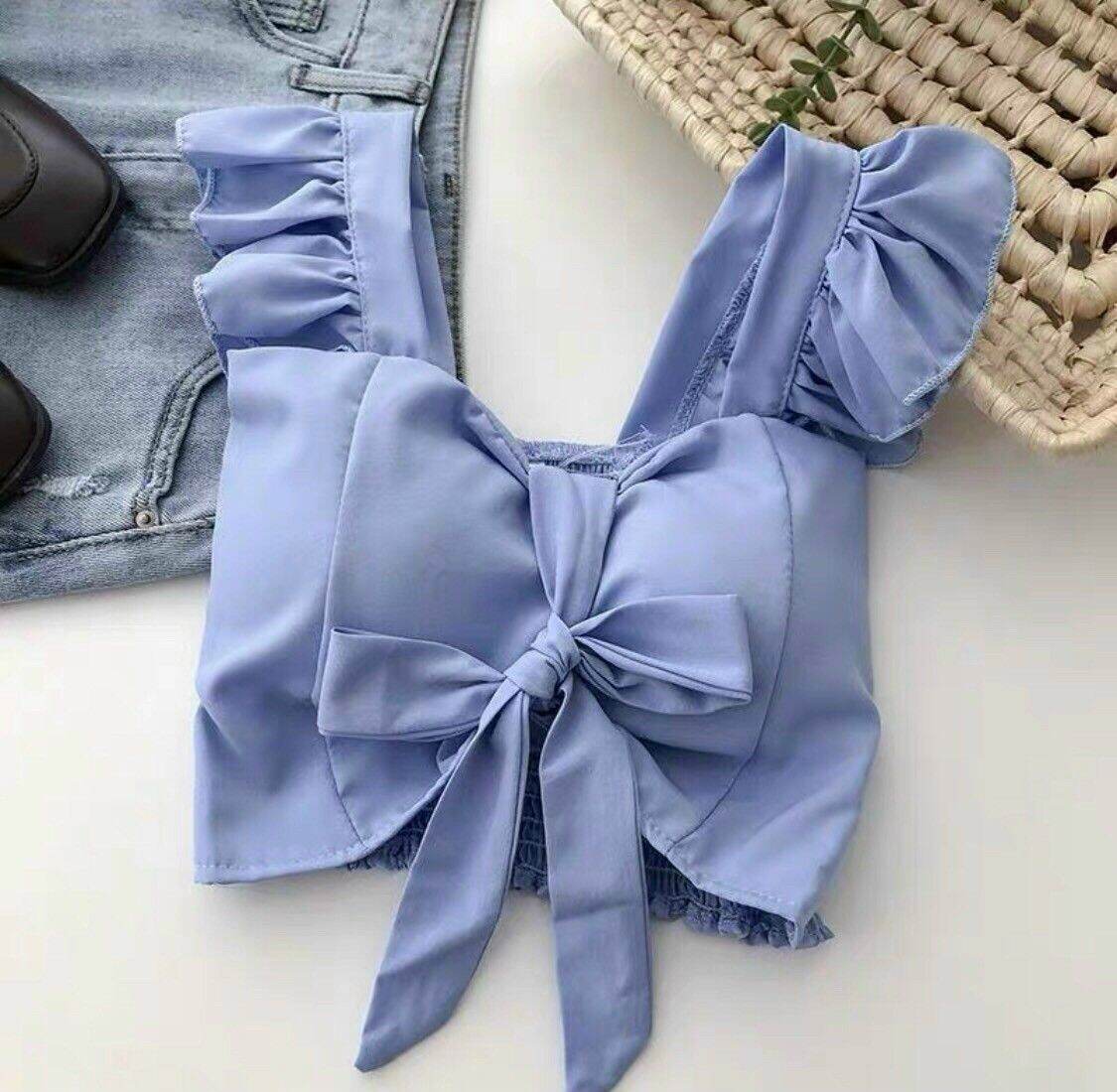 Áo cánh tiên siêu xinh xắn a25