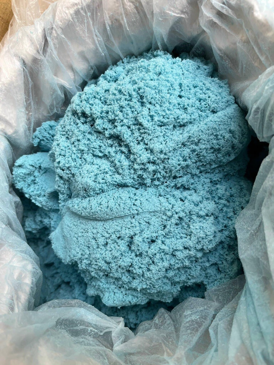 1 KG CÁT TẠO HÌNH (CÁT DẺO / CÁT ĐỘNG LỰC)