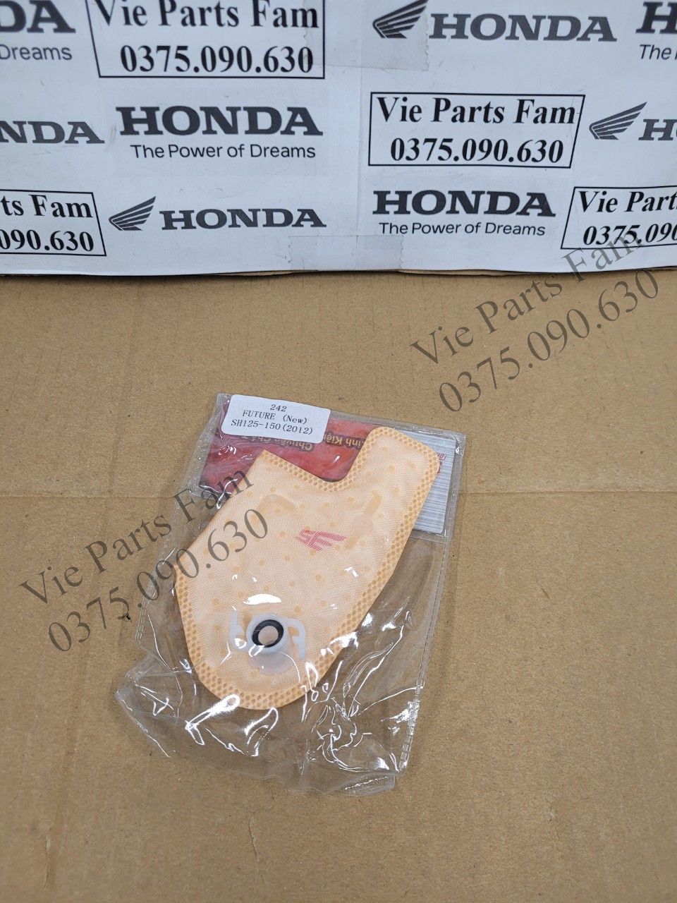 Lọc xăng Future 125 (Fu mập, Fu Led) 2013-2023