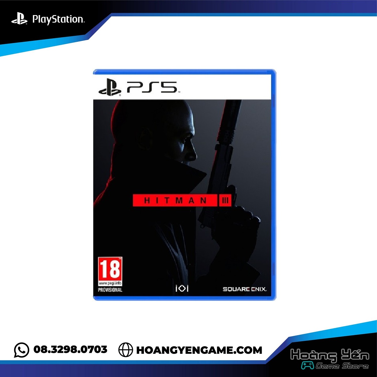 buy hitman 3 ps5