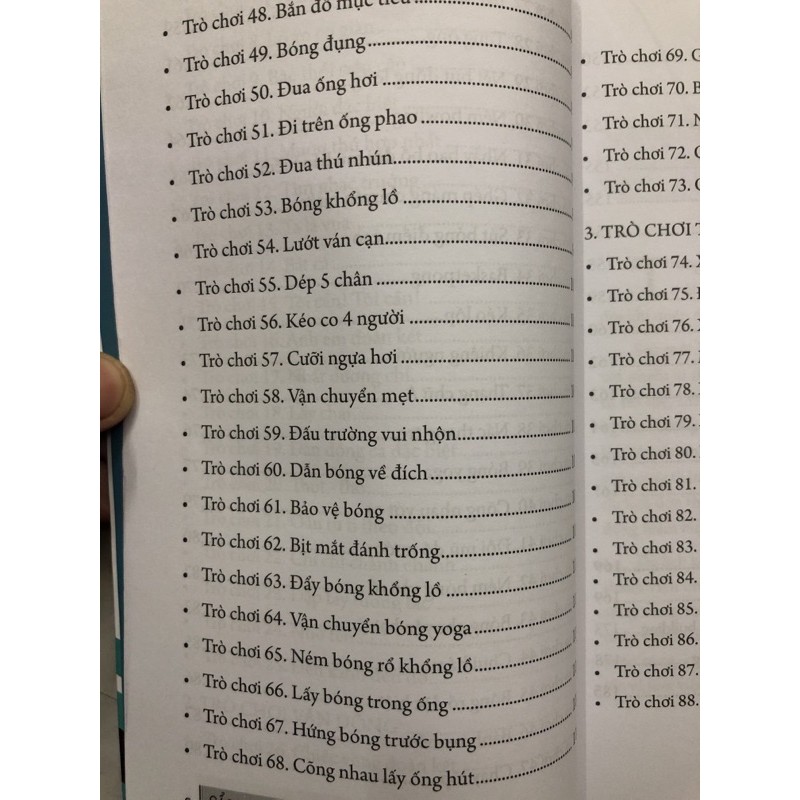 Sách Cẩm nang Team Buiding