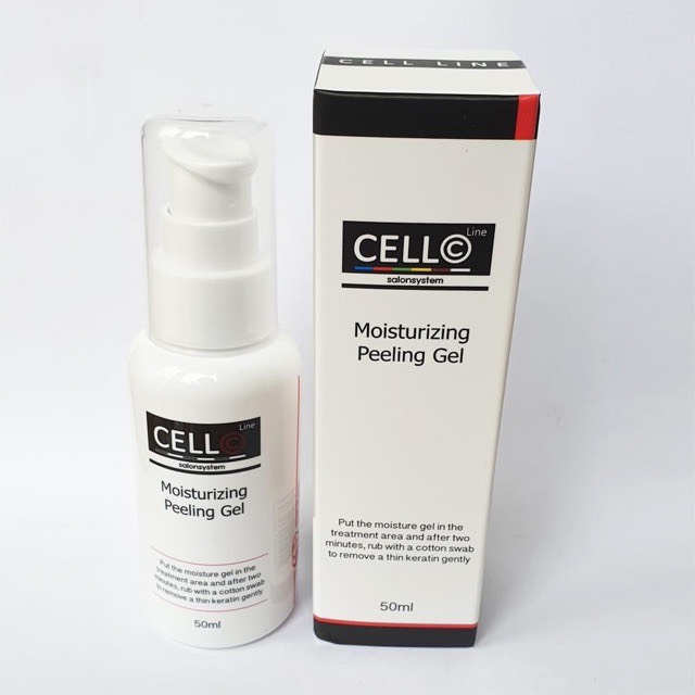 Gel Tẩy Tế Bào Chết CELLO