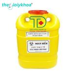 Bình Hủy Kim - Bơm Tiêm Lớn Thegioiykhoa