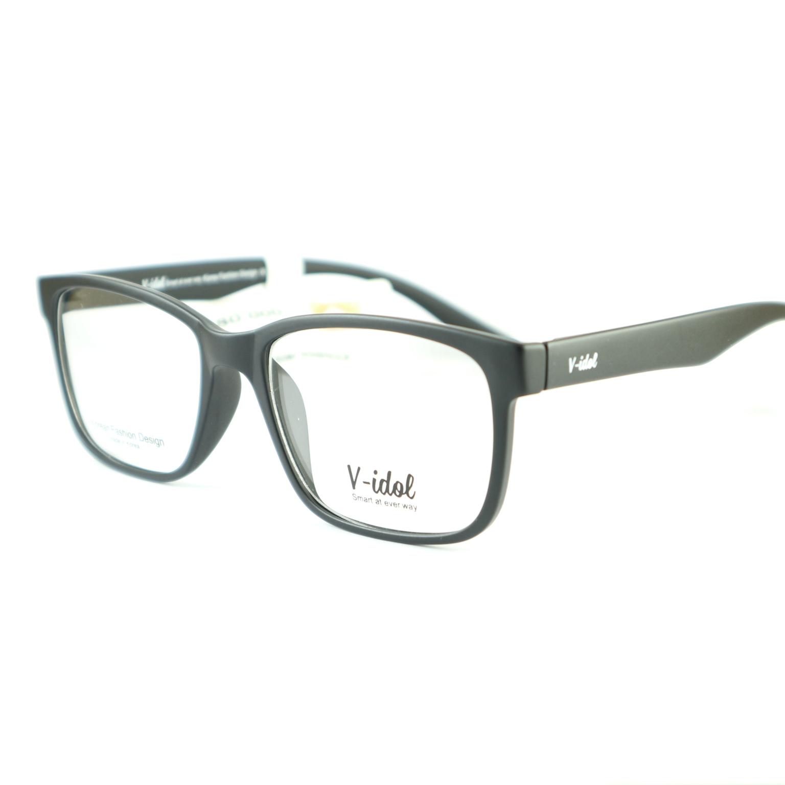 Gọng kính V-idol V8044 MBK( màu đen )