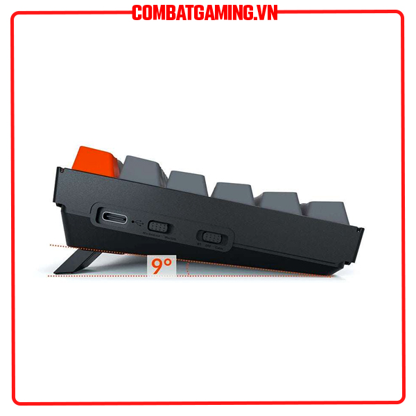 Bàn Phím Cơ Keychron K2 V2 Aluminum RGB