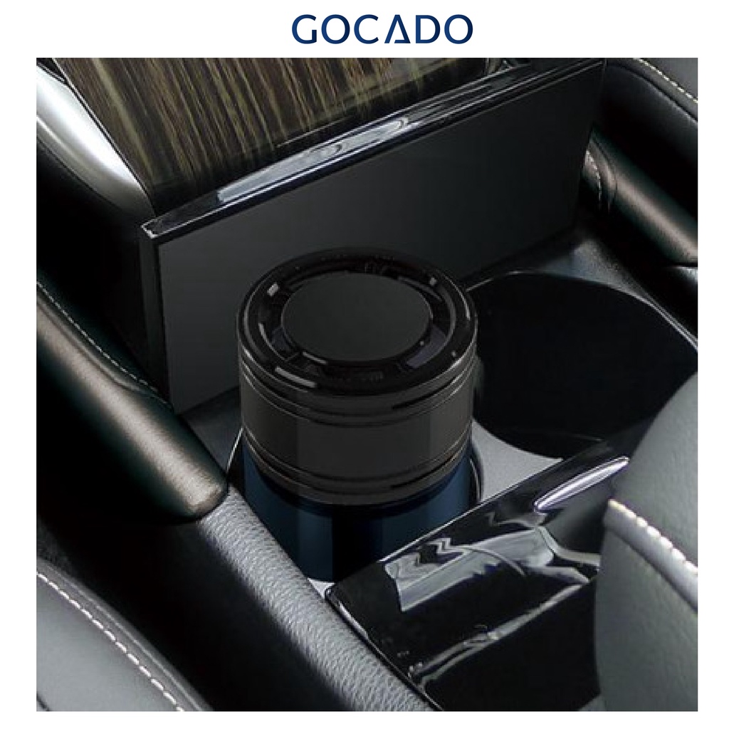 Nước Hoa Ô Tô Cao Cấp GOCADO - ELDURAN RISER WHITE MUSK