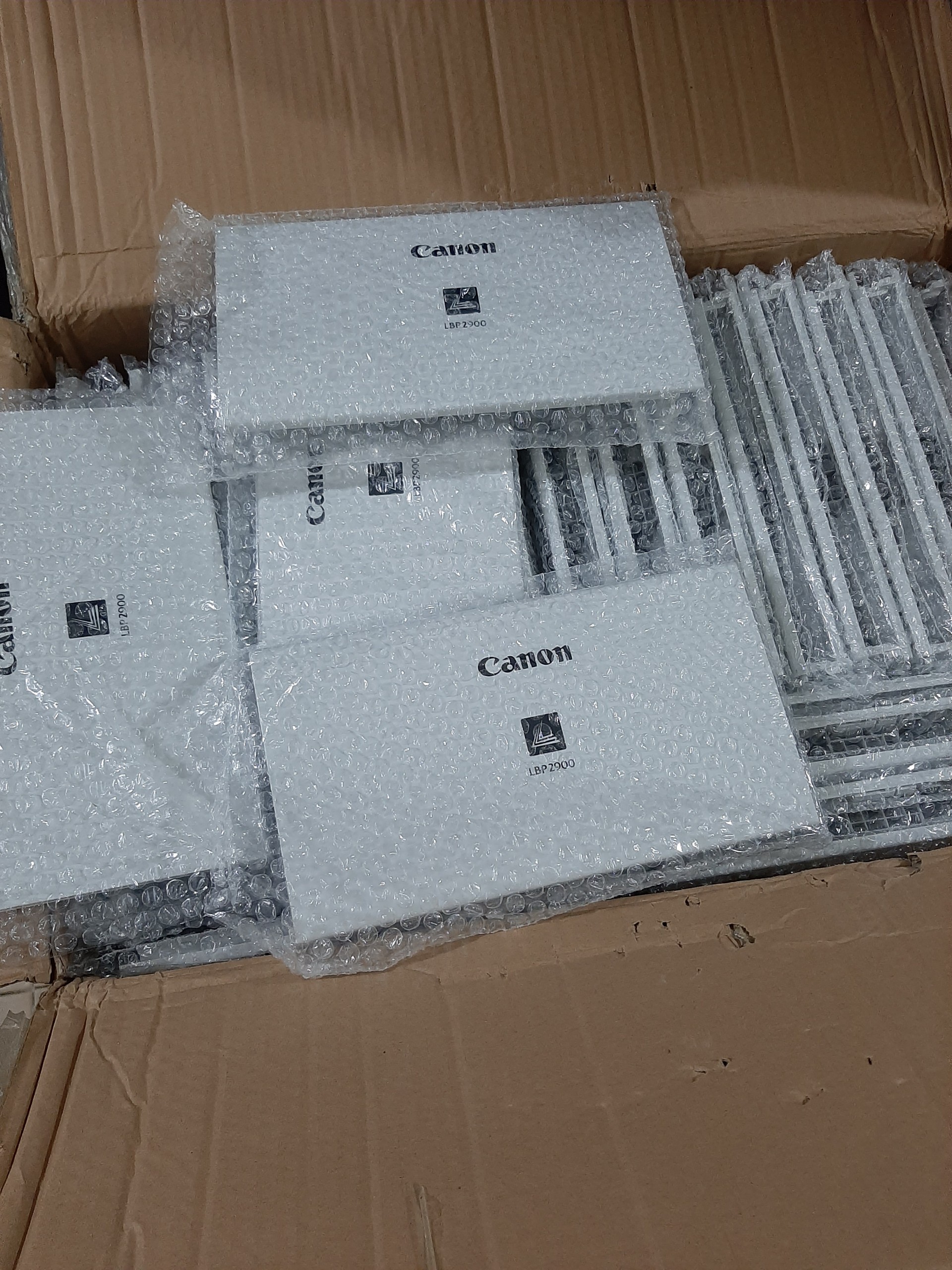 Khay đựng giấy vào canon 2900 - khay để giấy máy in 2900 - khay đỡ giấy vào 2900 - khay giấy cửa trước 2900