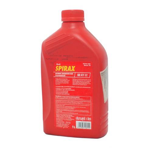 [HCM]SHELL SPIRAX S2 ATF D2 Nhớt hộp số 1L