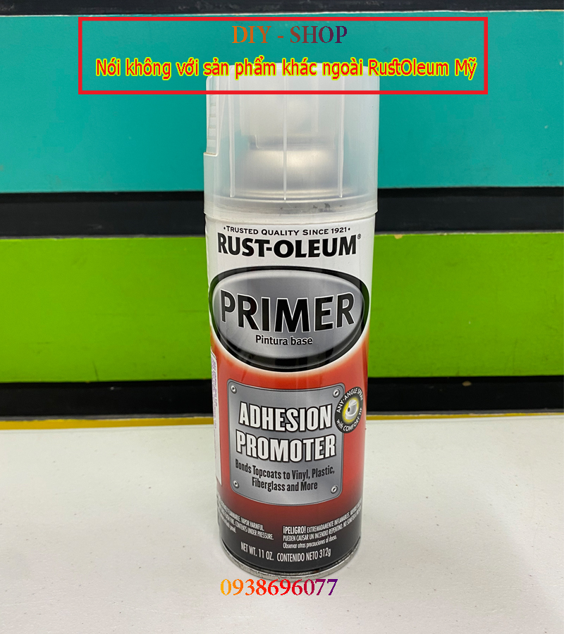 Sơn Lót - Adhesion Promoter Rustoleum