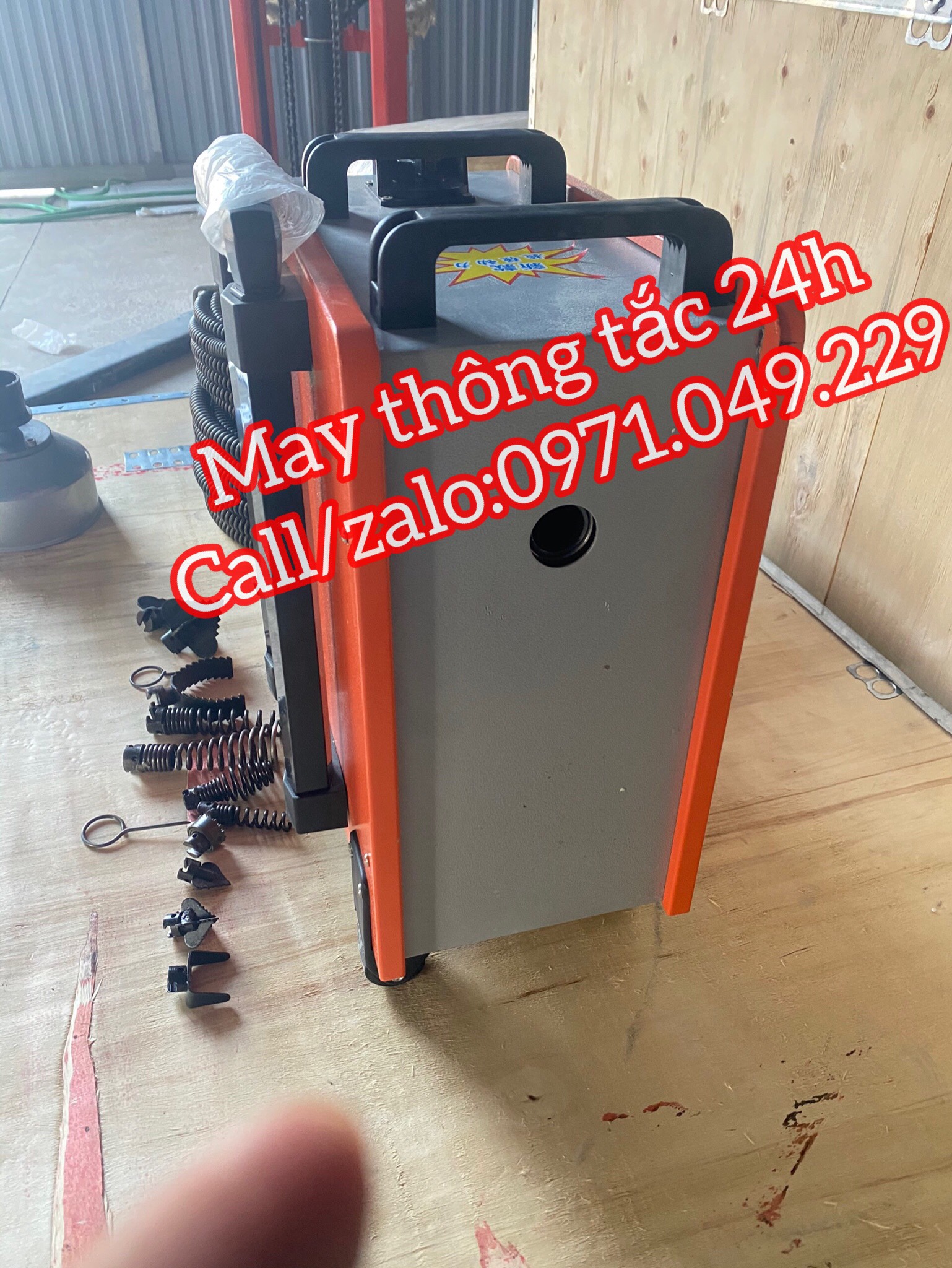 Máy thông tắc cống gq150b-2200w