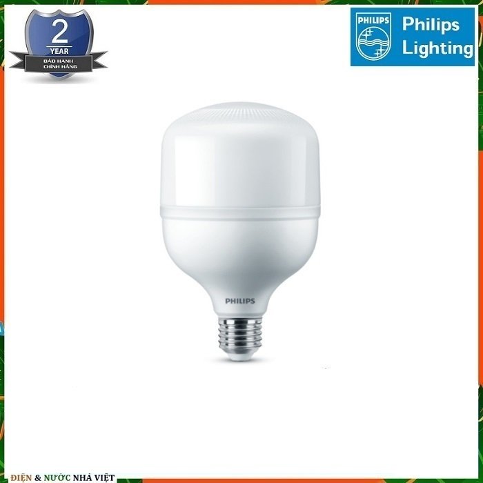 ĐÈN LED BULB PHILIPS 25W TFORCE ESS LED HB MV 2.5Klm ( DÒNG LED TRỤ CHO HIỆU SUẤT CHIẾU SÁNG CAO – TIẾT KIỆM ĐIỆN )