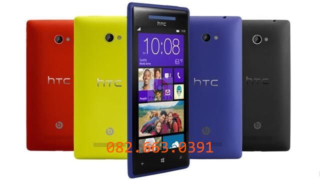 Dán cường lực dẻo nano HTC Windows Phone 8S/8X siêu bền