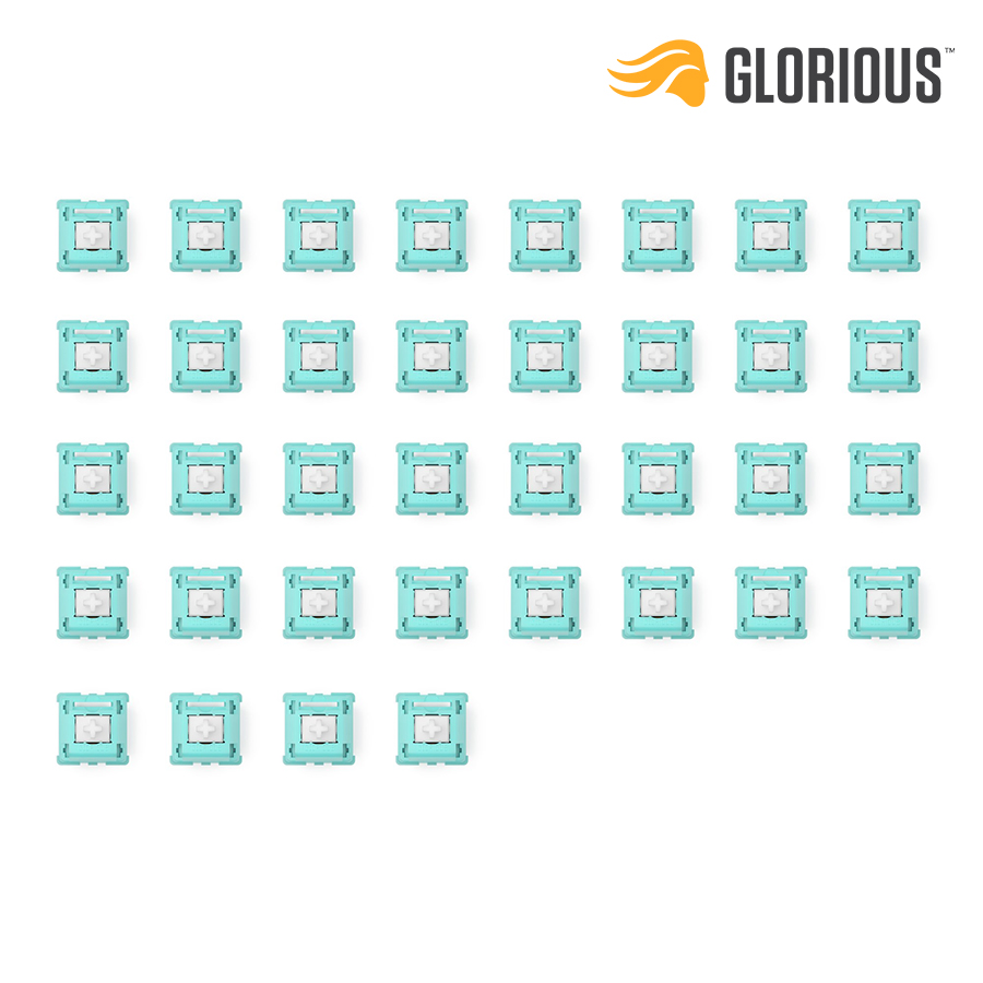 Switch cơ Glorious Lynx (36 switch) - Linear
