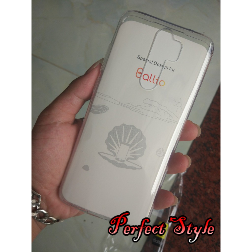 Ôp lưng silicon Redmi 8 / 8A / redmi 9 / redmi 9a / redmi 9c Perfect Style