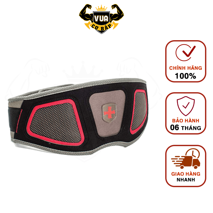 [HCM]Đai Lưng Tập Gym Harbinger Flexfit Contour