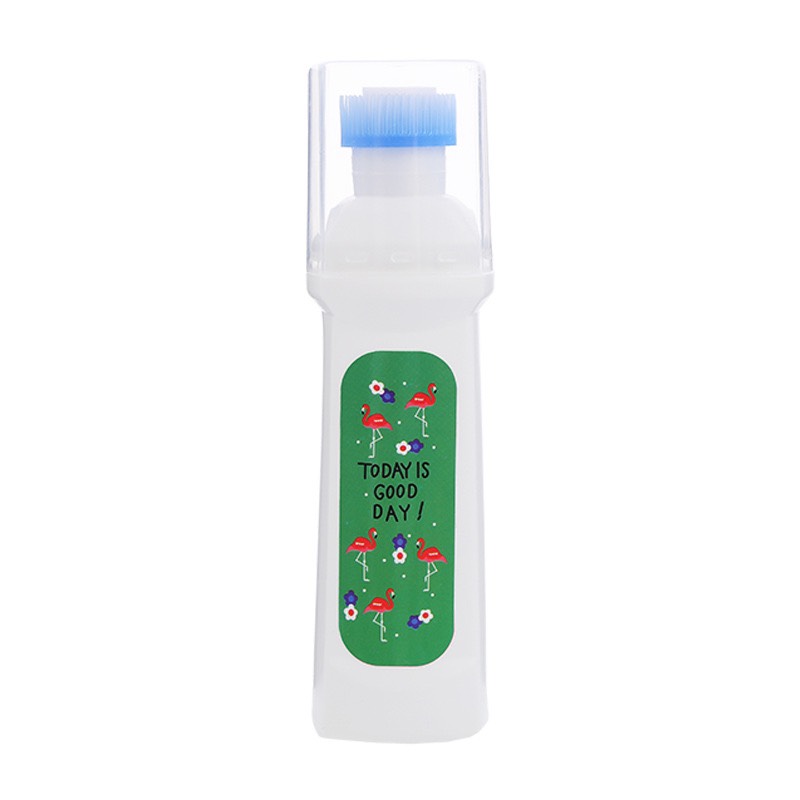 Nước đánh giày dép, túi da nam nữ 02