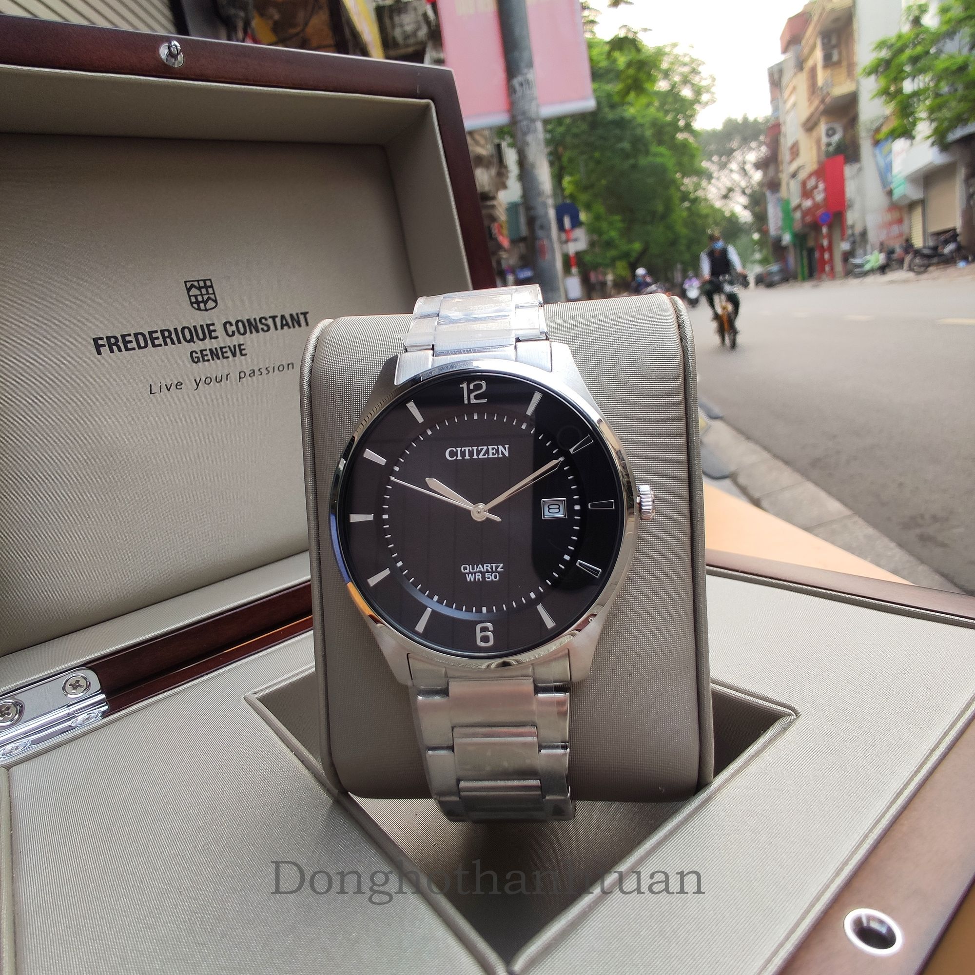 Đồng Hồ Nam Citizen BD0041-89E