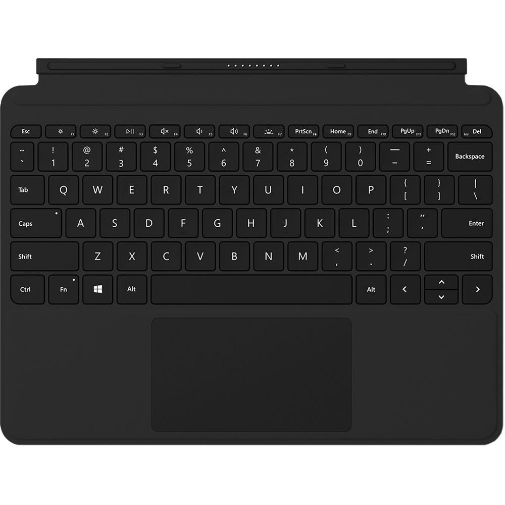 Type Cover Surface Go / Go 2 - Đen thanh lịch