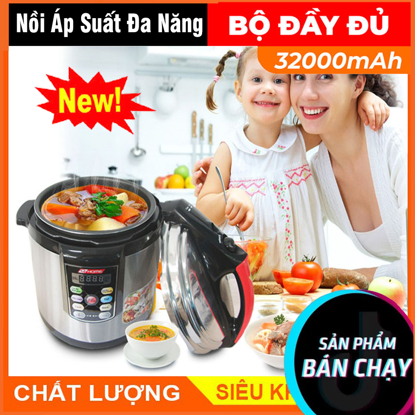 Nồi áp suất đa năng