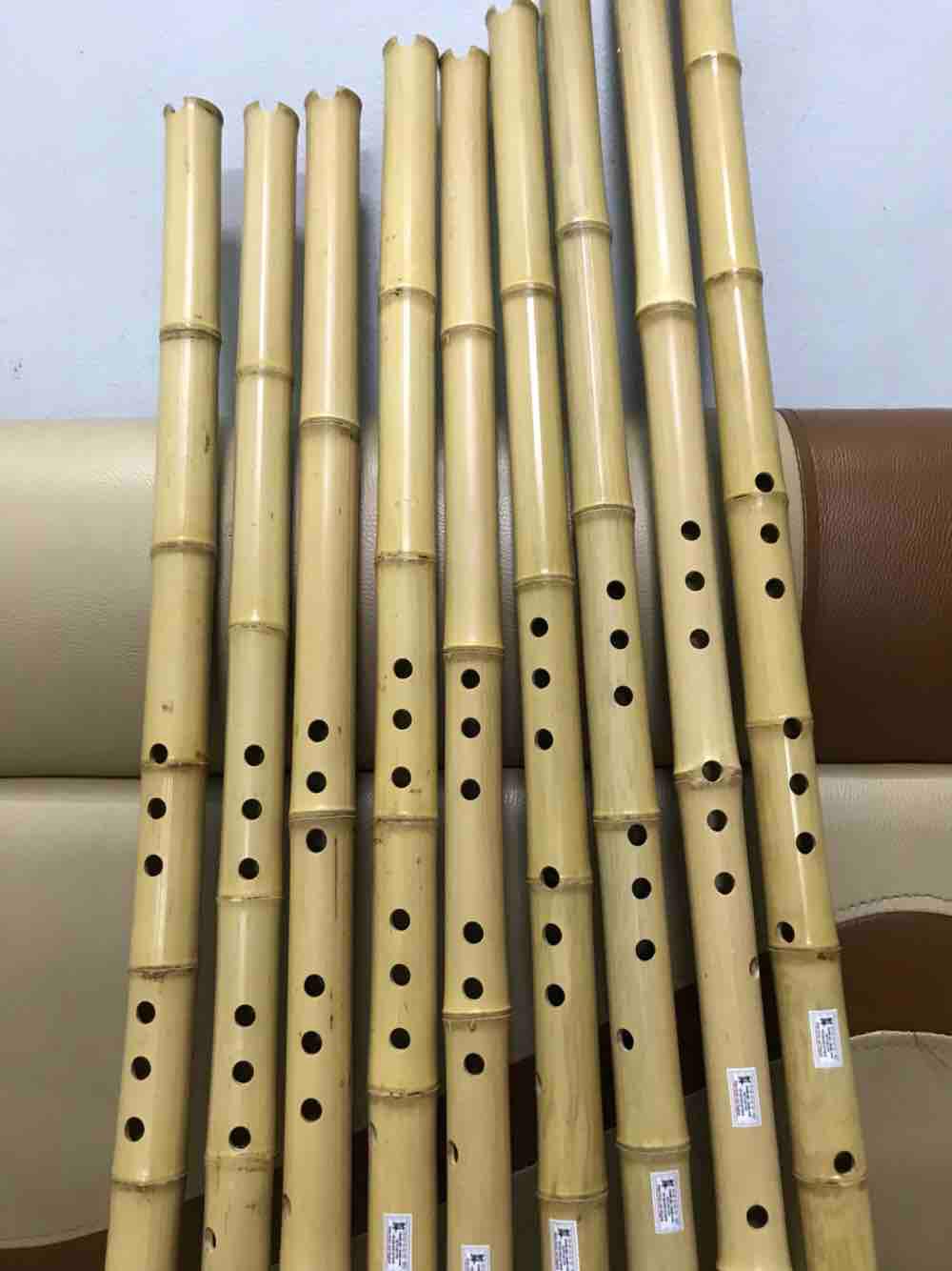 Tiêu trúc bạch tone đô