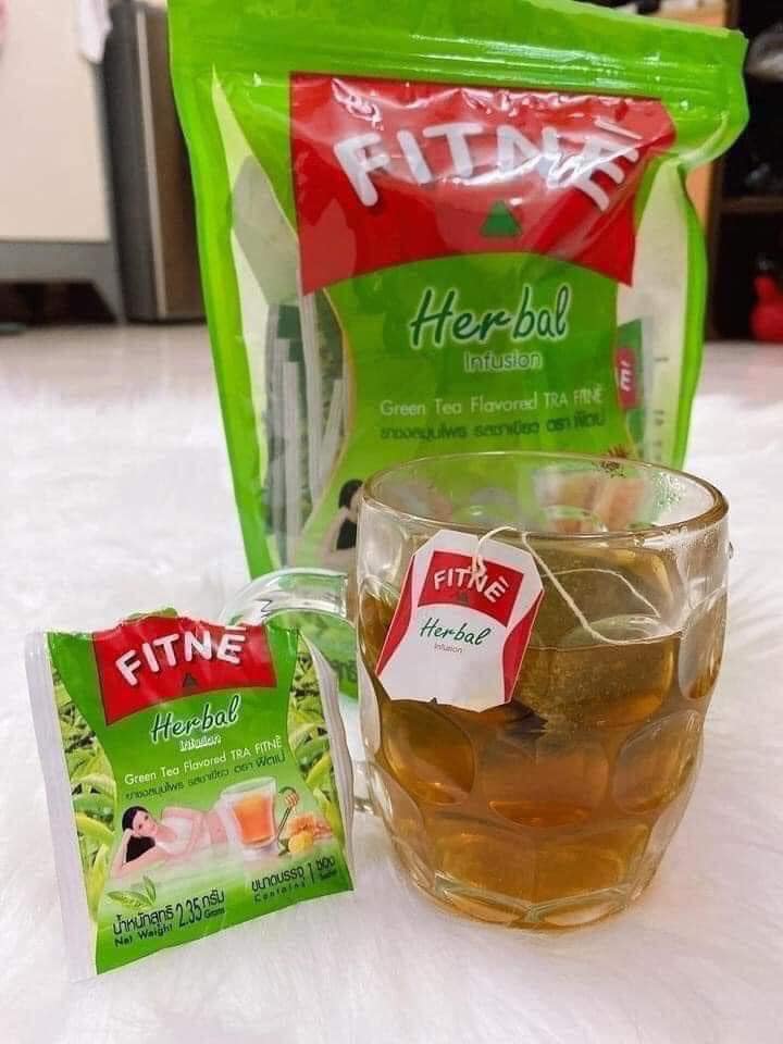 [Chính hãng] Trà Fitne herbal giải độc giảm cân - Thái lan