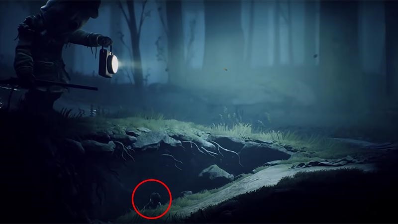 Đĩa Game PS4 Little Nightmares 2