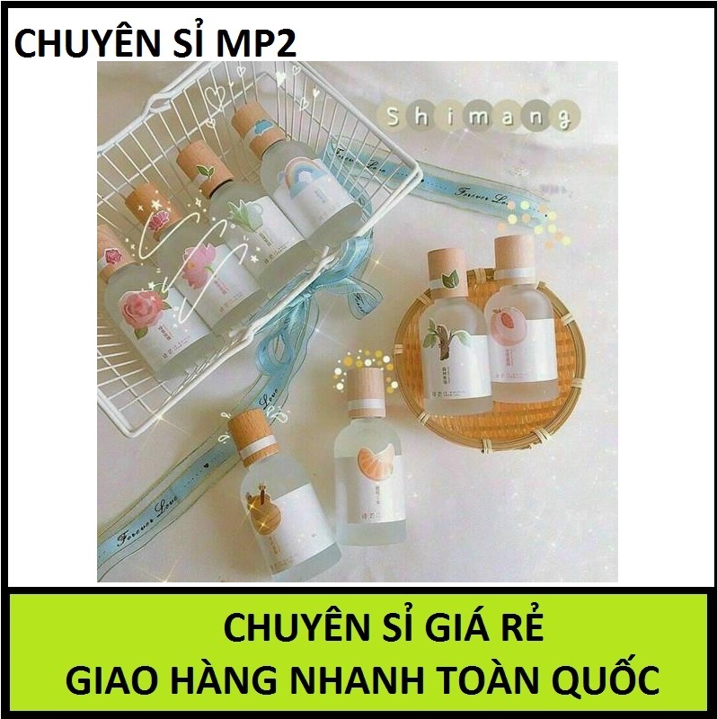 [CHUYÊN SỈ ] Combo 5 Nước Hoa Shimang - 50 ml