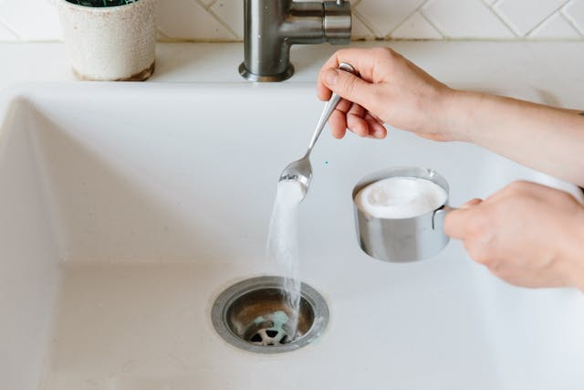 Bột bạcking soda chiết gói nhỏ 100g